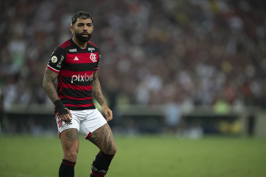 Flamengo x Vasco - Gabigol