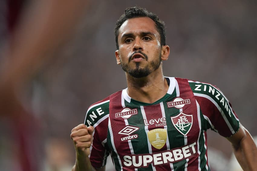 Fluminense x Atlético-MG - Lima