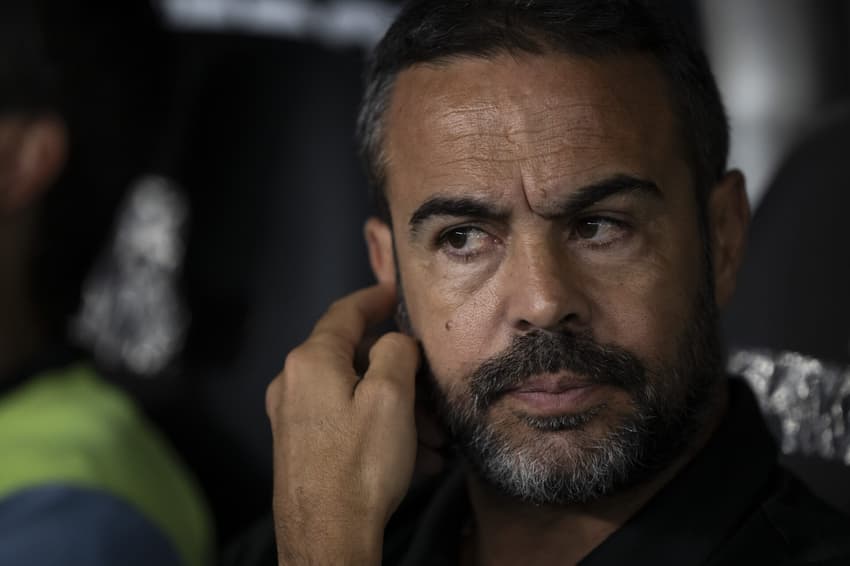 Botafogo x São Paulo - Arthur Jorge