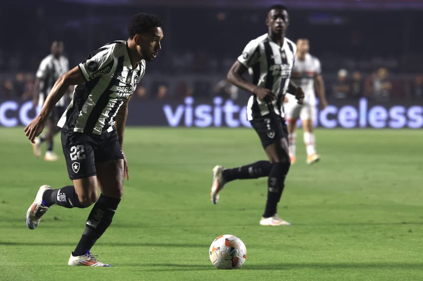 COPA LIBERTADORES 2024, SAO PAULO X BOTAFOGO