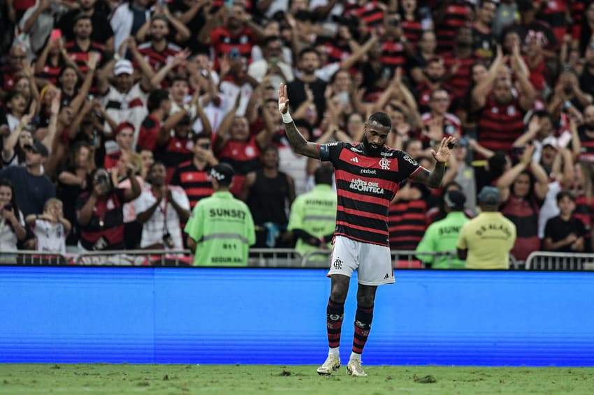 BRASILEIRO A 2024, FLAMENGO X ATHLETICO-PR