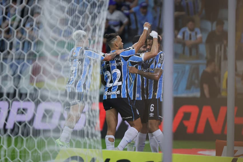 Braithwaite Grêmio