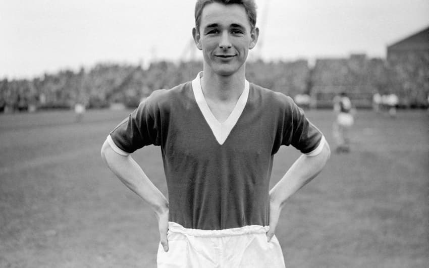 Brian Clough – jogador