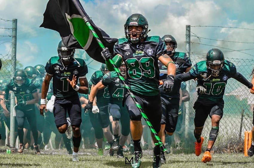 Coritiba Crocodiles - Futebol Americano