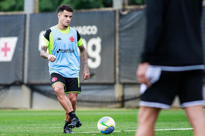 Coutinho &#8211; Vasco