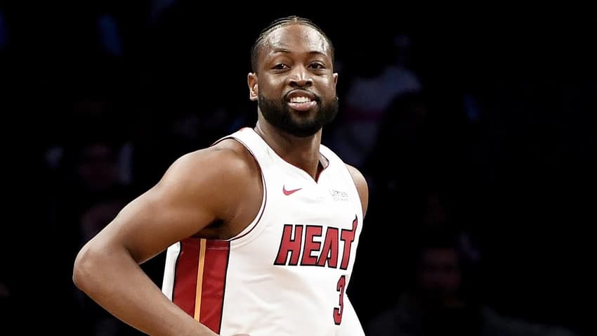 Dwyane Wade - Miami Heat