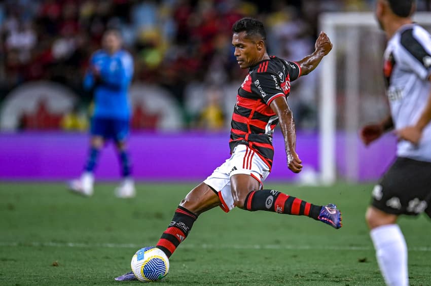 Flamengo x Vasco &#8211; Campeonato Brasileiro