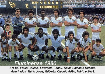 Fluminense-1980