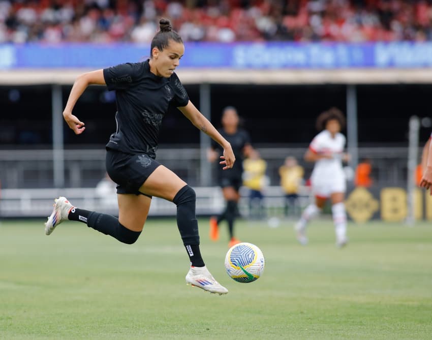 CAMPEONATO BRASILEIRO FEMININO 2024 – SÃO PAULO X CORINTHIANS