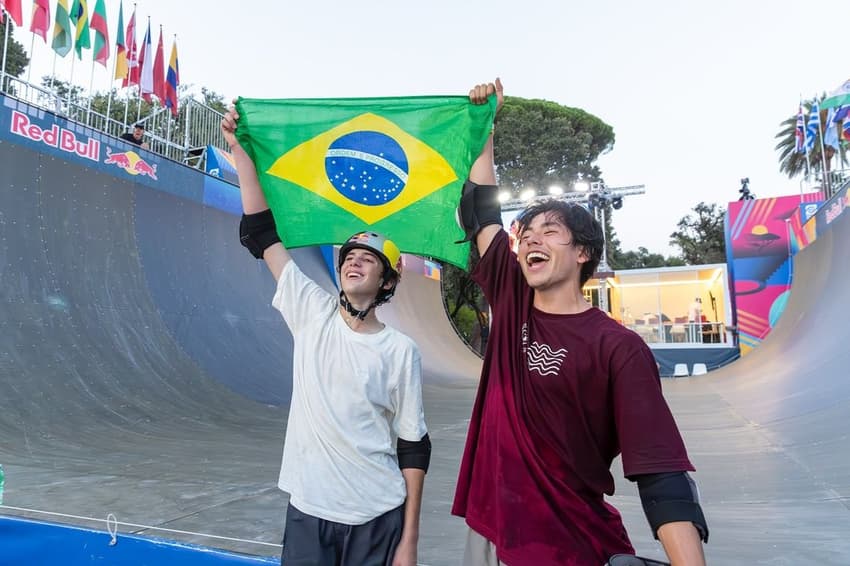 Gui Khury e Augusto Akio 2