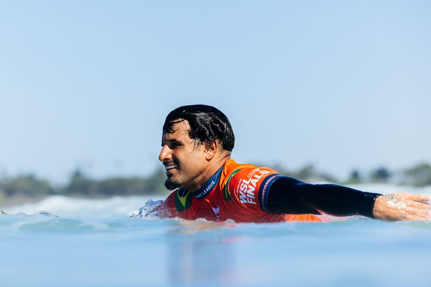 Italo Ferreira no WSL Finals