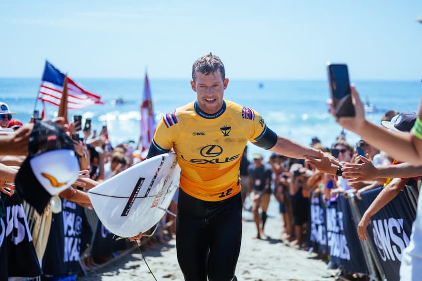 John John Florence - WSL Finals