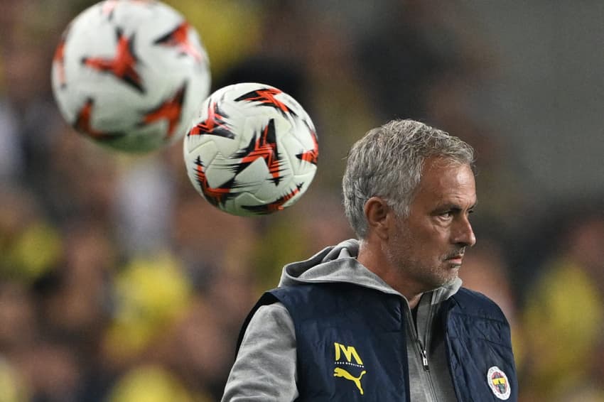 José Mourinho - Fenerbahçe