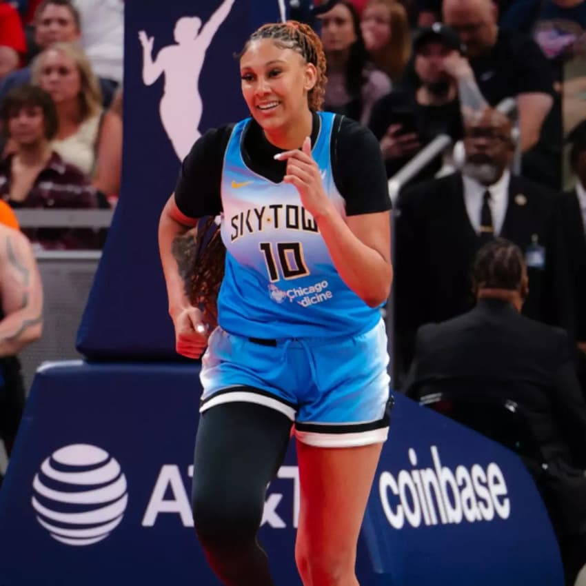 Kamilla Cardoso - Chicago Sky - WNBA