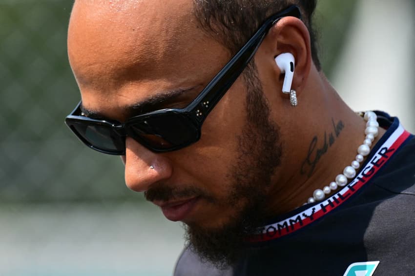 Lewis Hamilton