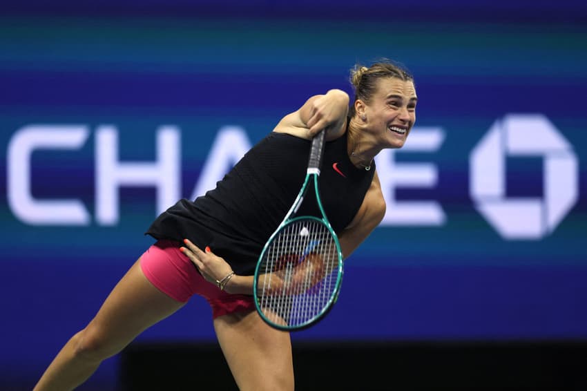 Sabalenka - US Open