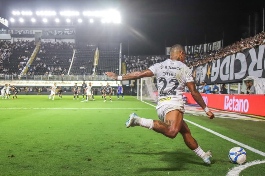 BRASILEIRO B 2024, SANTOS X OPERARIO