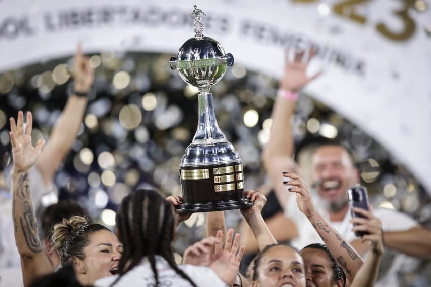 Taça Libertadores Feminina 2023