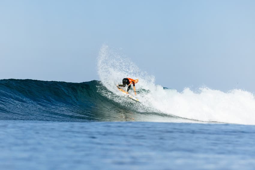 Tatiana Weston-Webb no WSL Finals