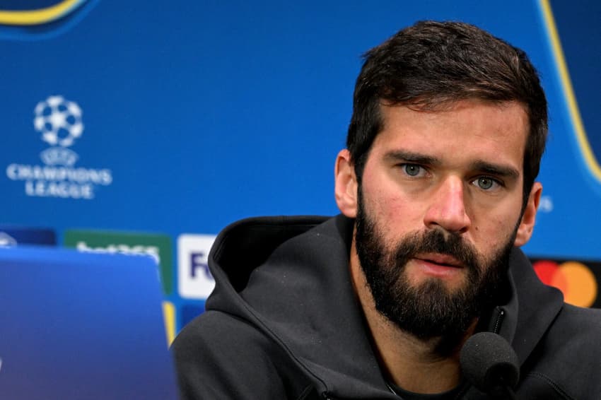 Alisson - Liverpool