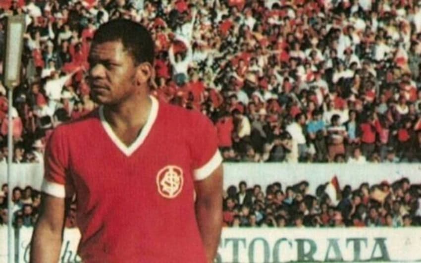 Artilheiros do Internacional - Claudomiro