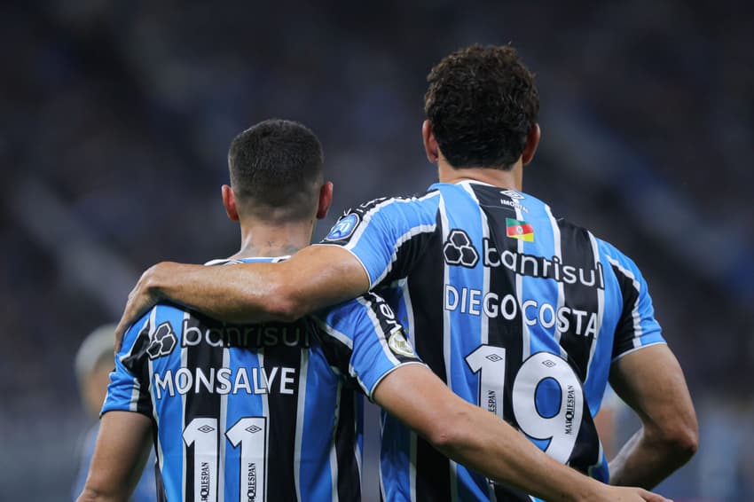 BRASILEIRO A 2024, GREMIO X FLAMENGO