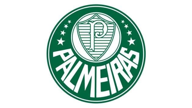 Escudo do Palmeiras é utilizado desde 1942 pela instituição e desde 1959 nas camisas de jogo. (Foto: Reprodução)