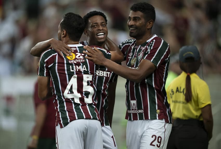 BRASILEIRO A 2024, FLUMINENSE X SAO PAULO