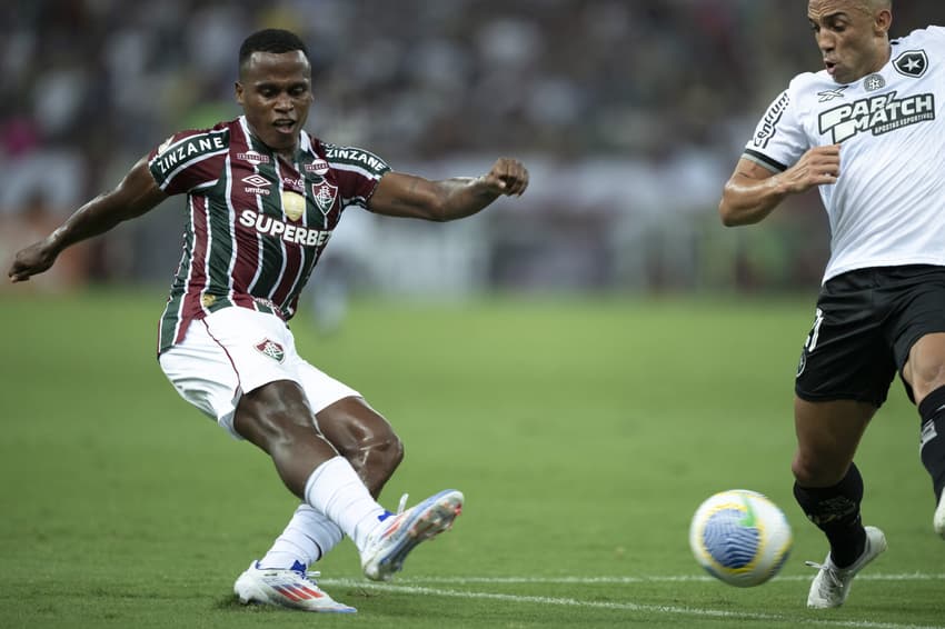 BRASILEIRO A 2024, FLUMINENSE X BOTAFOGO