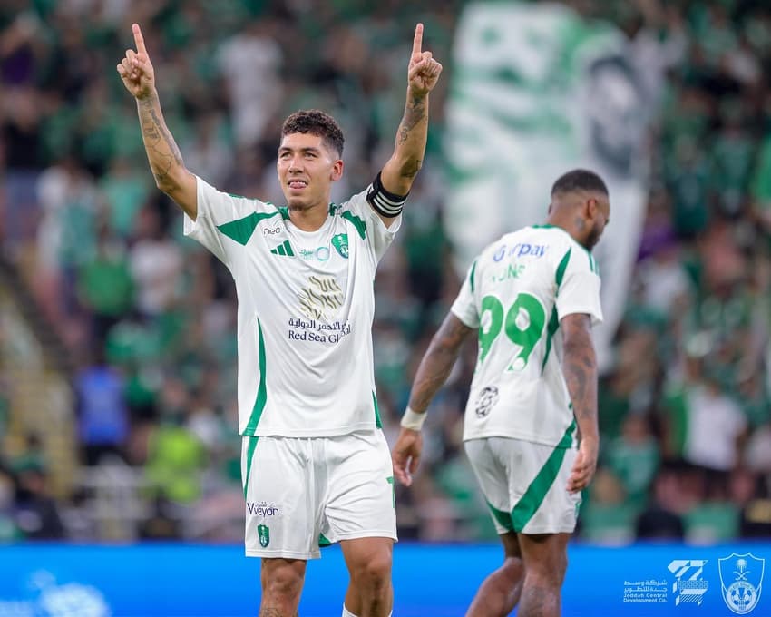 Al-Ahli Firmino