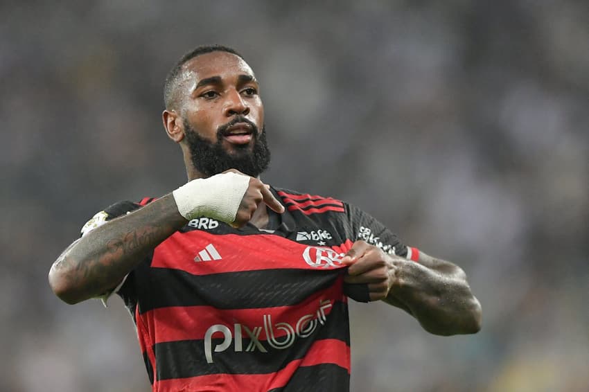 Na última partida, o Flamengo empatou com o Vasco em 1 a 1; Confira tudo o que você precisa saber para o jogo de hoje do Flamengo (Foto: Thiago Ribeiro/AGIF)