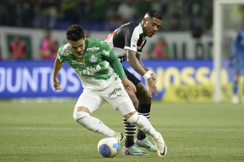 Vasco e Palmeiras fazem clássico regional pelo Brasileirão; Confira os destaques dos jogos de hoje (Foto: Anderson Romao/AGIF) 