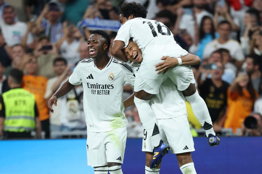 O Real Madrid encara o Alavés pela LaLiga; Confira os destaques dos jogos de hoje (Foto: Thomas COEX / AFP)