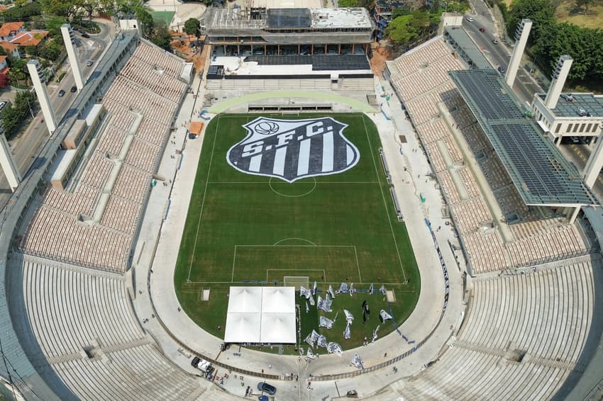 SANTOS, LANCAMENTO DO TERCEIRO UNIFORME DO SANTOS F.C.