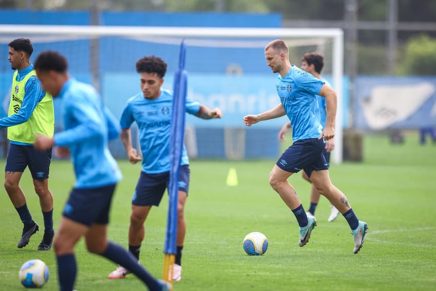 Rodrigo Ely - Grêmio