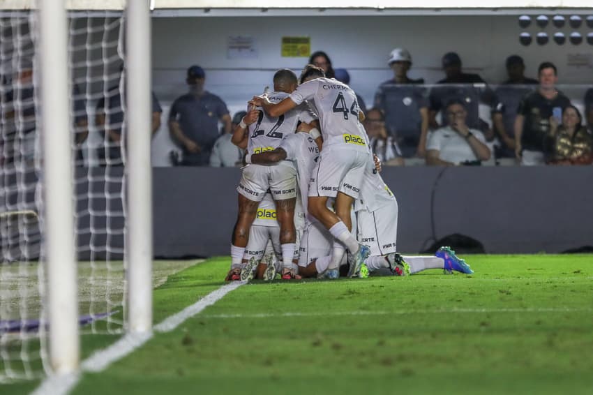 BRASILEIRO B 2024, SANTOS X OPERARIO