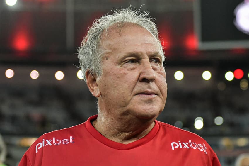 Artilheiros do Flamengo - Zico