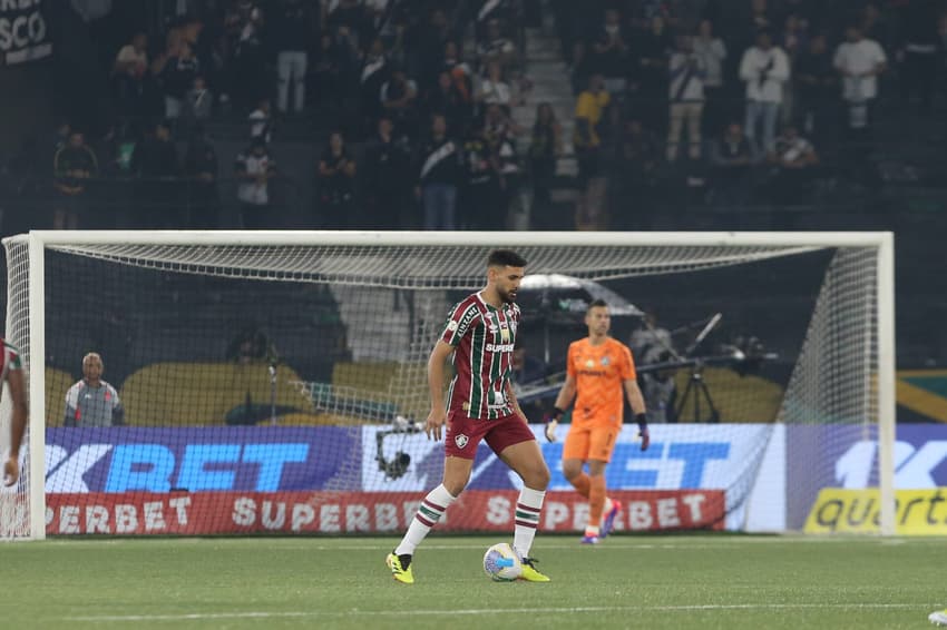 Fluminense x Vasco 10/08/2024