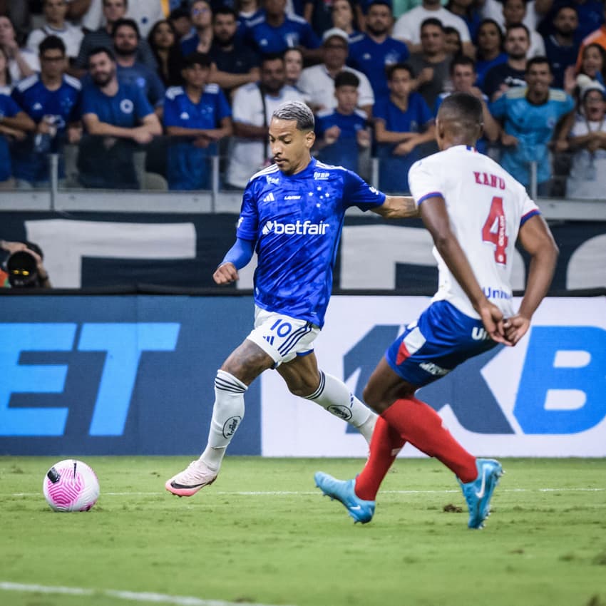 Cruzeiro x Bahia – 18/10/2024