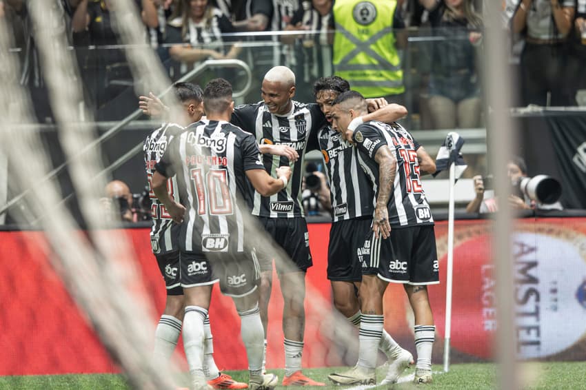 Fotos: Pedro Souza / Atlético