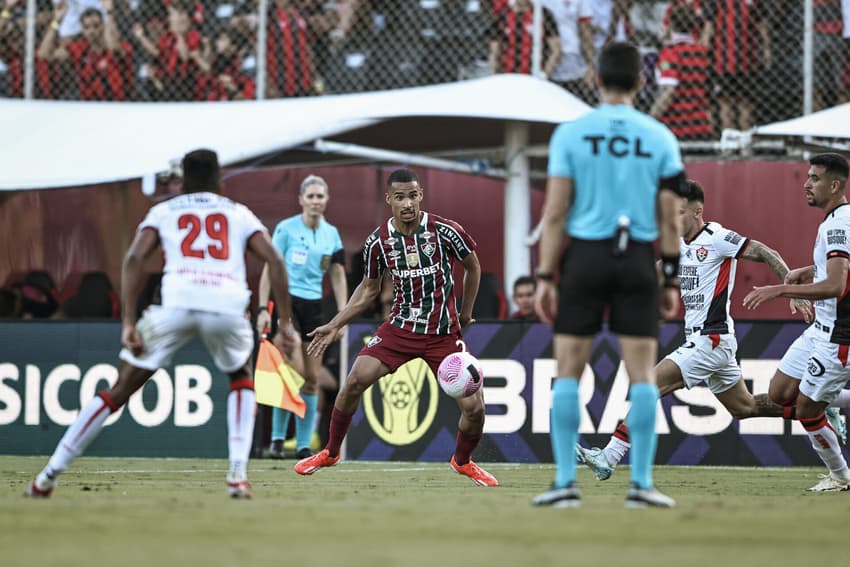 Fluminense x Vitória 26/10/2024