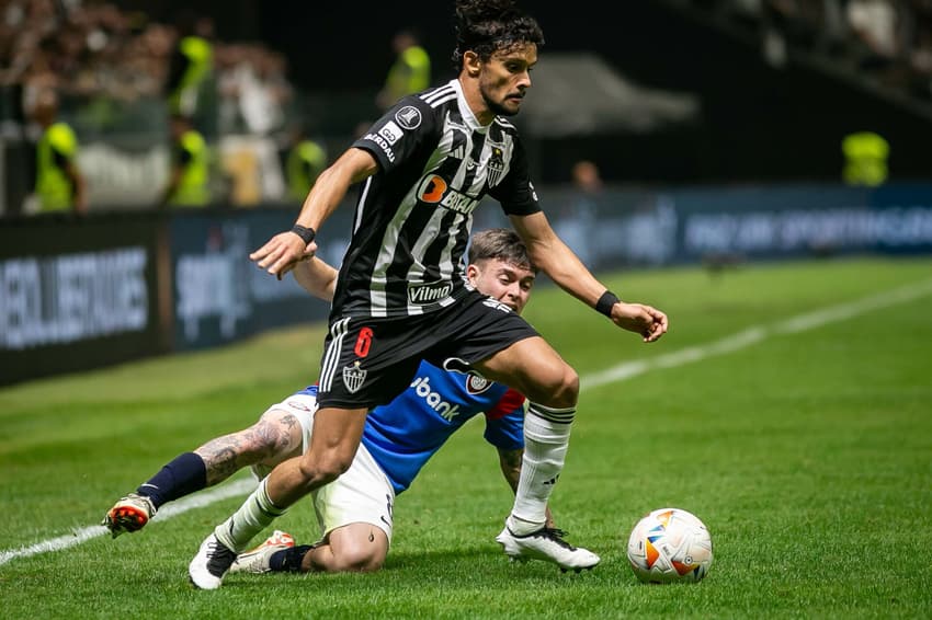 COPA LIBERTADORES 2024, ATLETICO-MG X SAN LORENZO