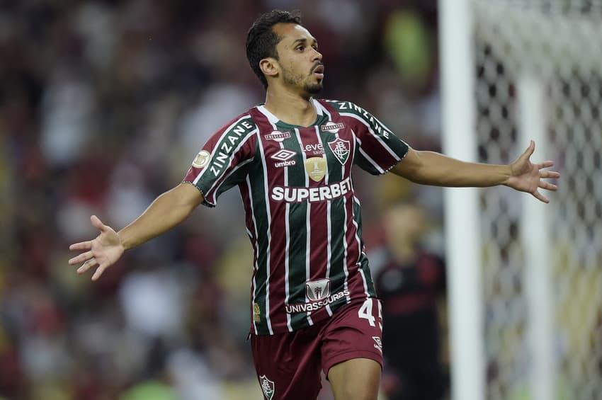 BRASILEIRO A 2024, FLAMENGO X FLUMINENSE