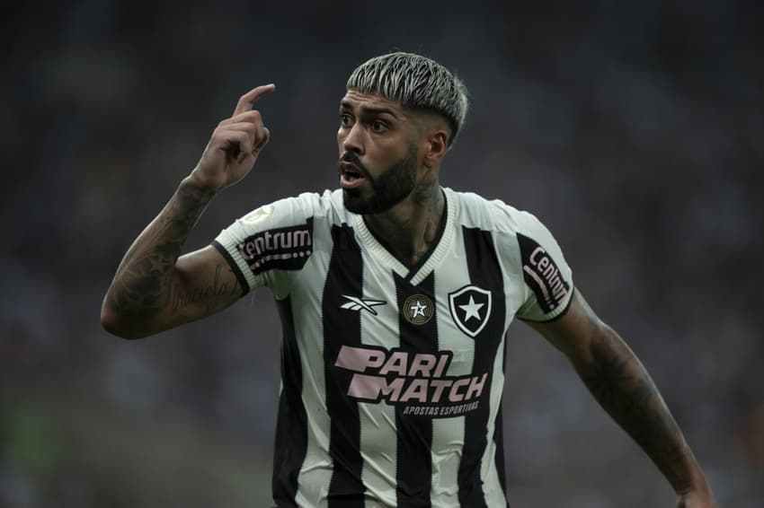 BRASILEIRO A 2024, BOTAFOGO X CRICIUMA