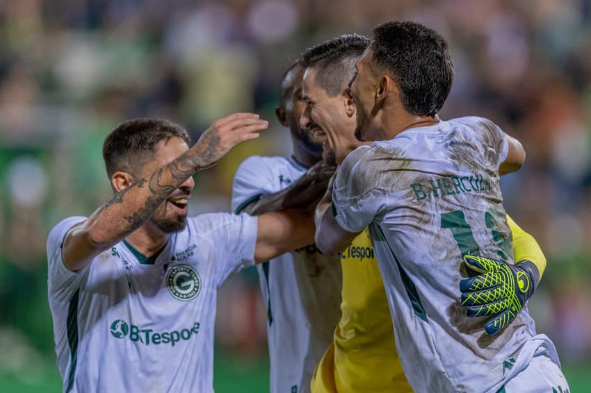 BRASILEIRO B 2024, CHAPECOENSE X GOIAS