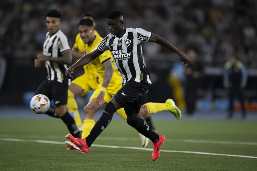 COPA LIBERTADORES 2024, BOTAFOGO X PENAROL