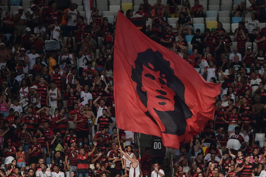 Flamengo x Juventude