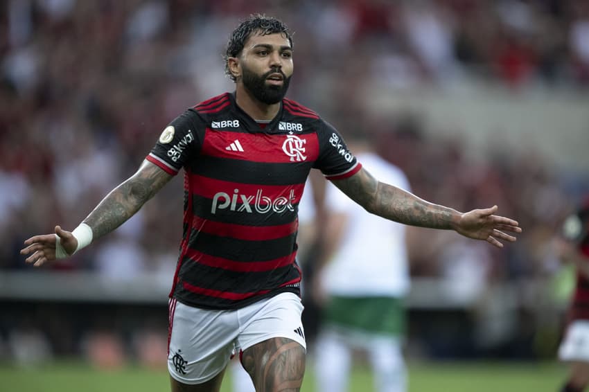 BRASILEIRO A 2024, FLAMENGO X JUVENTUDE