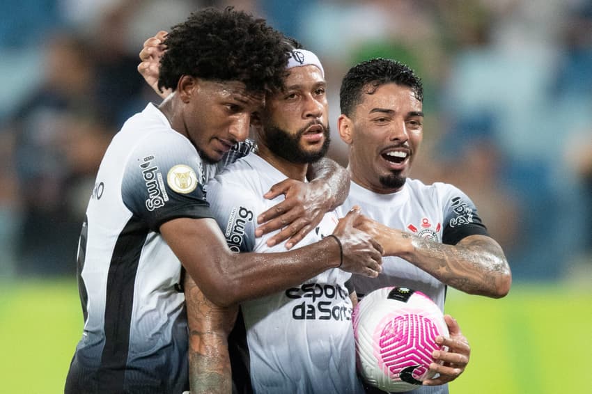 BRASILEIRO A 2024, CUIABA X CORINTHIANS