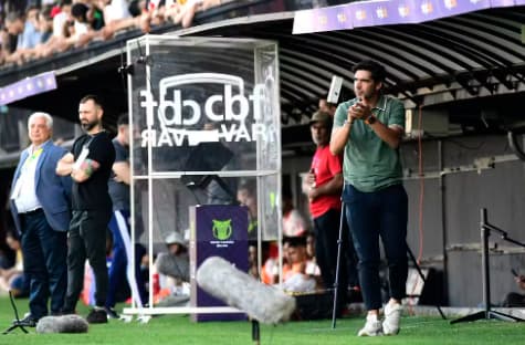 Abel Ferreira contra Bragantino